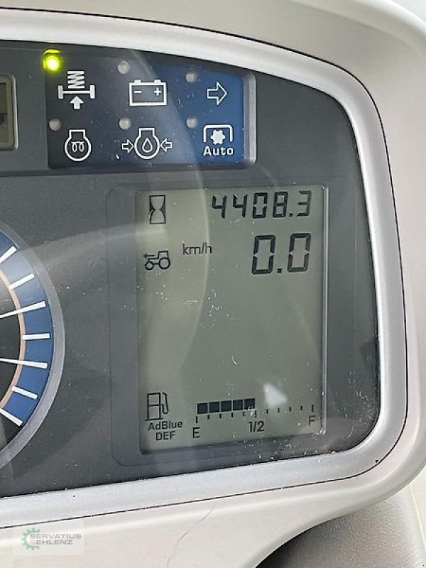 Traktor del tipo Deutz-Fahr 6190 TTV mit Fronthydraulik und Zapfwelle, Gebrauchtmaschine en Rittersdorf (Imagen 16)