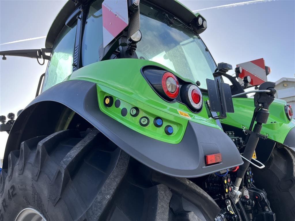 Traktor des Typs Deutz-Fahr 6190 TTV Ny, Gebrauchtmaschine in Løgstør (Bild 5)