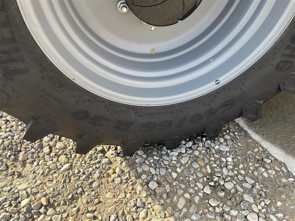 Traktor des Typs Deutz-Fahr 6190 TTV Ny, Gebrauchtmaschine in Løgstør (Bild 10)