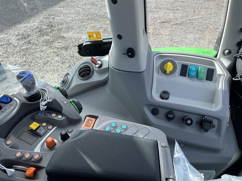Traktor des Typs Deutz-Fahr 6190 TTV Ny, Gebrauchtmaschine in Løgstør (Bild 15)