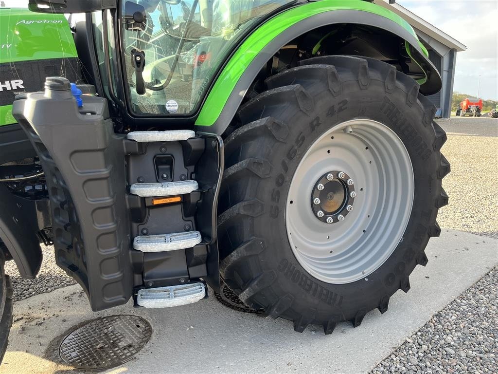 Traktor des Typs Deutz-Fahr 6190 TTV Ny, Gebrauchtmaschine in Løgstør (Bild 8)