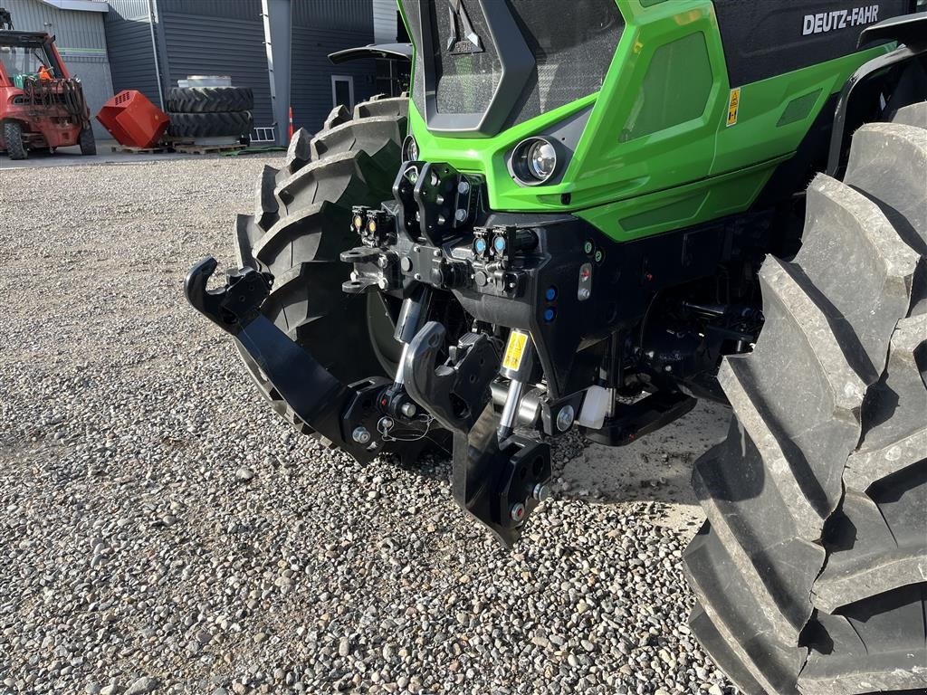 Traktor des Typs Deutz-Fahr 6190 TTV Ny, Gebrauchtmaschine in Løgstør (Bild 12)