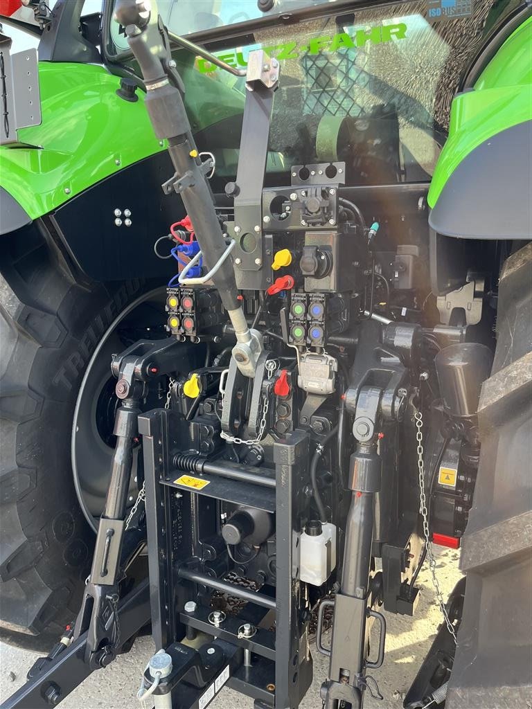 Traktor des Typs Deutz-Fahr 6190 TTV Ny, Gebrauchtmaschine in Løgstør (Bild 3)