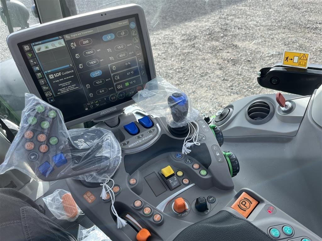 Traktor des Typs Deutz-Fahr 6190 TTV Ny, Gebrauchtmaschine in Løgstør (Bild 17)