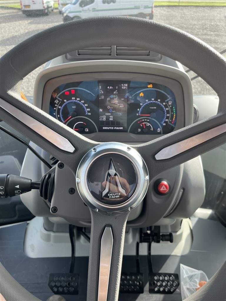 Traktor des Typs Deutz-Fahr 6190 TTV Ny, Gebrauchtmaschine in Løgstør (Bild 14)