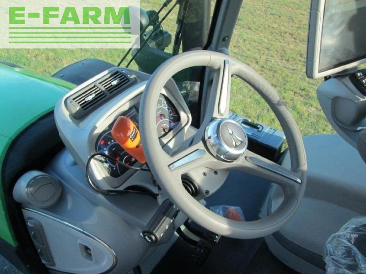 Traktor a típus Deutz-Fahr 6190 ttv, Gebrauchtmaschine ekkor: VELBERT (Kép 8)