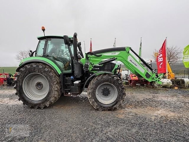 Traktor des Typs Deutz-Fahr 6190 TTV, Gebrauchtmaschine in Colmar-Berg (Bild 2)