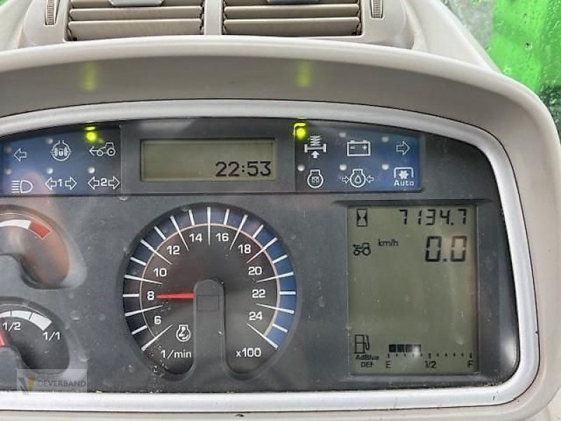 Traktor des Typs Deutz-Fahr 6190 TTV, Gebrauchtmaschine in Colmar-Berg (Bild 11)