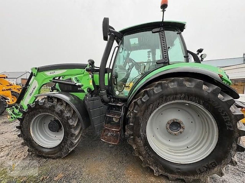 Traktor des Typs Deutz-Fahr 6190 TTV, Gebrauchtmaschine in Colmar-Berg (Bild 3)