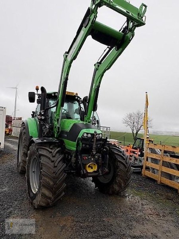 Traktor des Typs Deutz-Fahr 6190 TTV, Gebrauchtmaschine in Colmar-Berg (Bild 5)