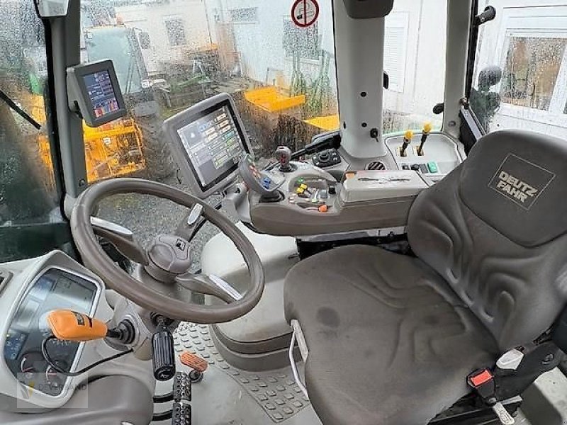 Traktor des Typs Deutz-Fahr 6190 TTV, Gebrauchtmaschine in Colmar-Berg (Bild 10)