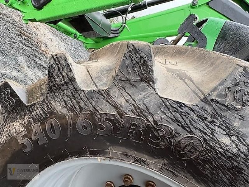 Traktor des Typs Deutz-Fahr 6190 TTV, Gebrauchtmaschine in Colmar-Berg (Bild 9)