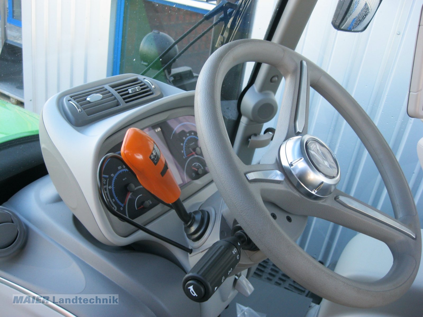 Traktor a típus Deutz-Fahr 6190 TTV, Neumaschine ekkor: Dieterskirchen (Kép 11)