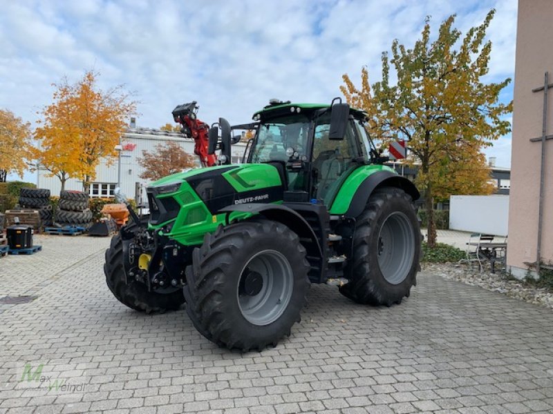 Traktor des Typs Deutz-Fahr 6190 TTV, Neumaschine in Markt Schwaben (Bild 1)