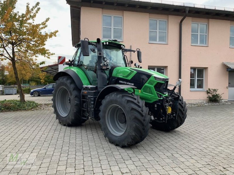 Traktor des Typs Deutz-Fahr 6190 TTV, Neumaschine in Markt Schwaben (Bild 2)