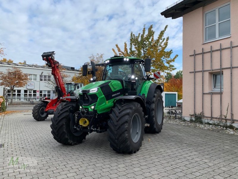 Traktor des Typs Deutz-Fahr 6190 TTV, Neumaschine in Markt Schwaben (Bild 3)