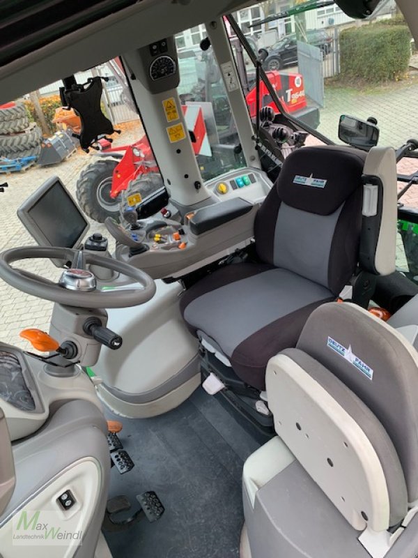 Traktor des Typs Deutz-Fahr 6190 TTV, Neumaschine in Markt Schwaben (Bild 5)