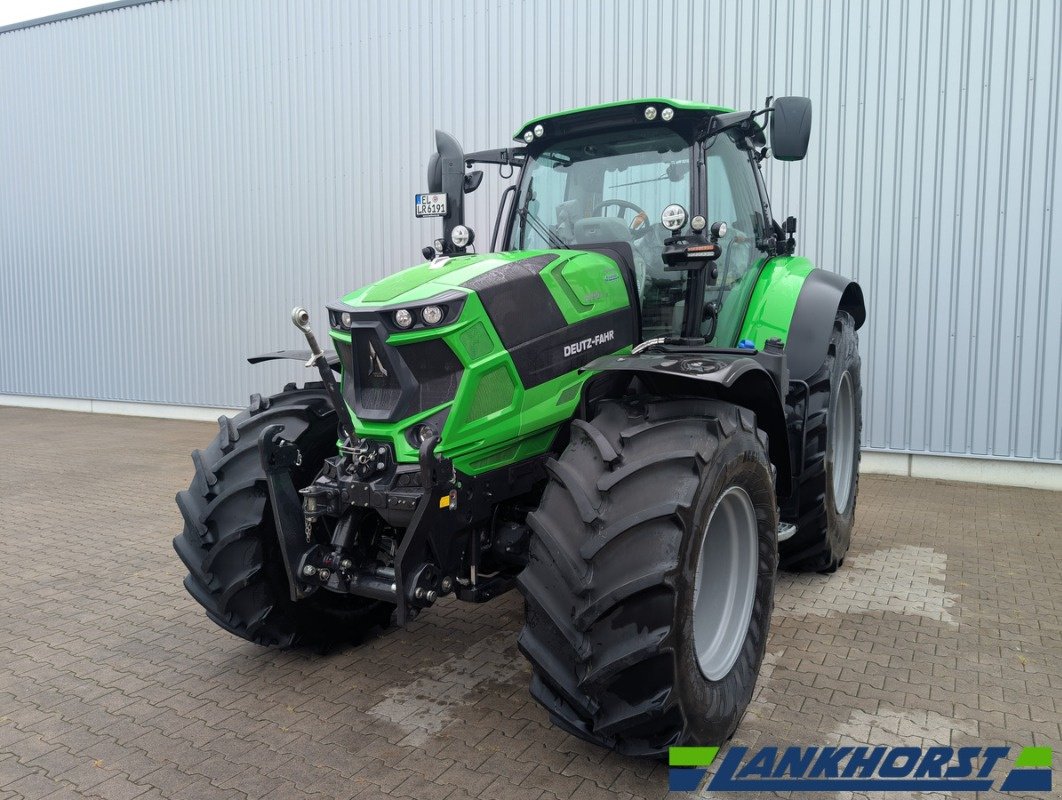 Traktor a típus Deutz-Fahr 6190 TTV, Neumaschine ekkor: Klein Berßen (Kép 1)