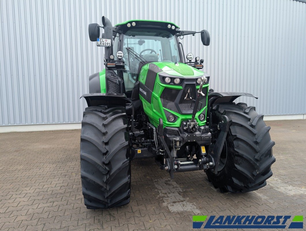 Traktor a típus Deutz-Fahr 6190 TTV, Neumaschine ekkor: Klein Berßen (Kép 2)