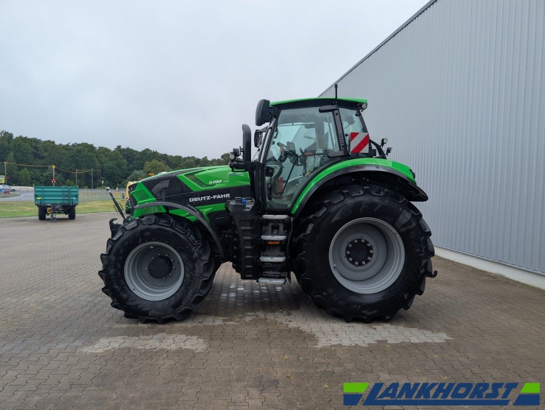 Traktor a típus Deutz-Fahr 6190 TTV, Neumaschine ekkor: Klein Berßen (Kép 4)