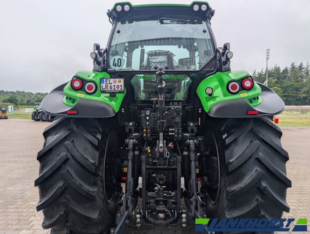 Traktor a típus Deutz-Fahr 6190 TTV, Neumaschine ekkor: Klein Berßen (Kép 7)