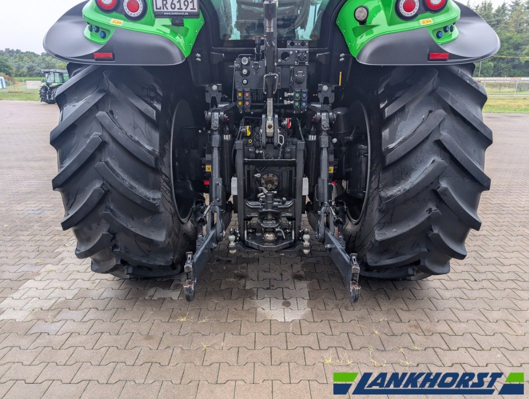 Traktor a típus Deutz-Fahr 6190 TTV, Neumaschine ekkor: Klein Berßen (Kép 8)
