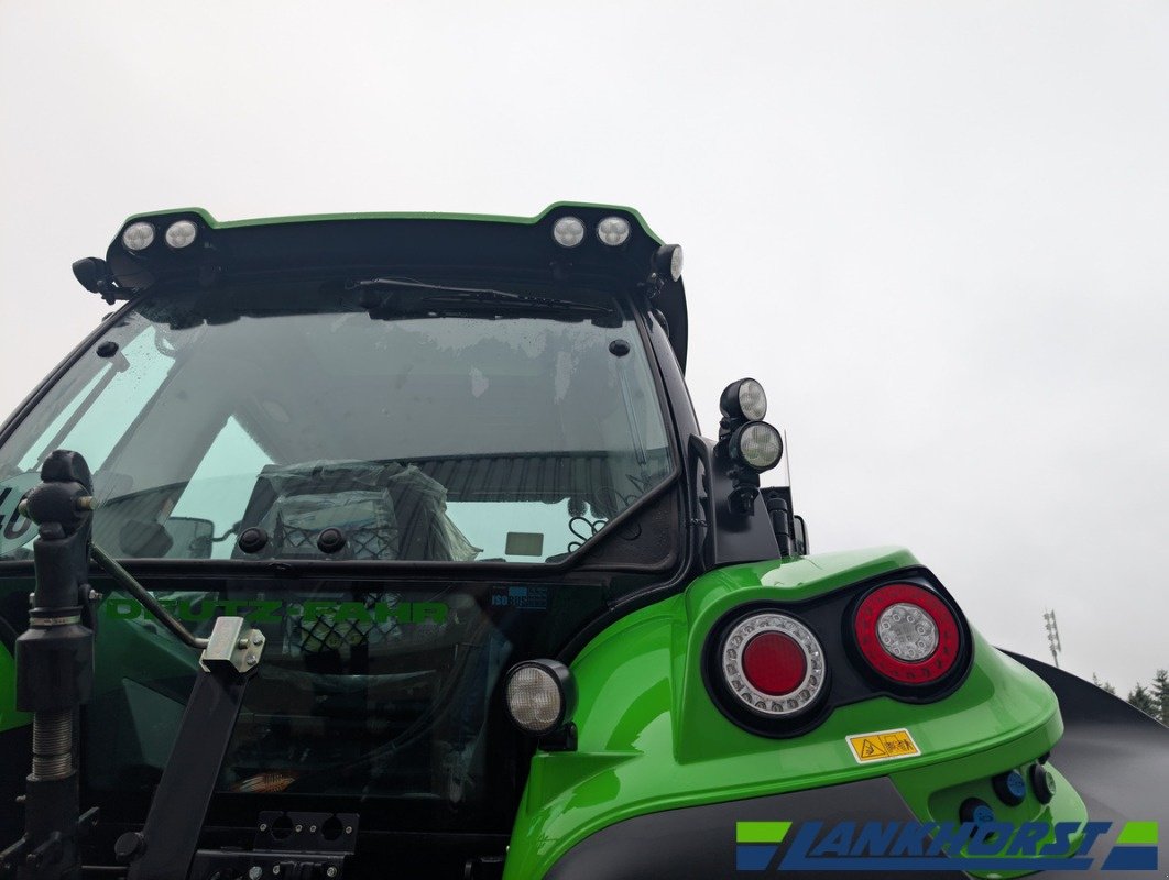 Traktor a típus Deutz-Fahr 6190 TTV, Neumaschine ekkor: Klein Berßen (Kép 9)