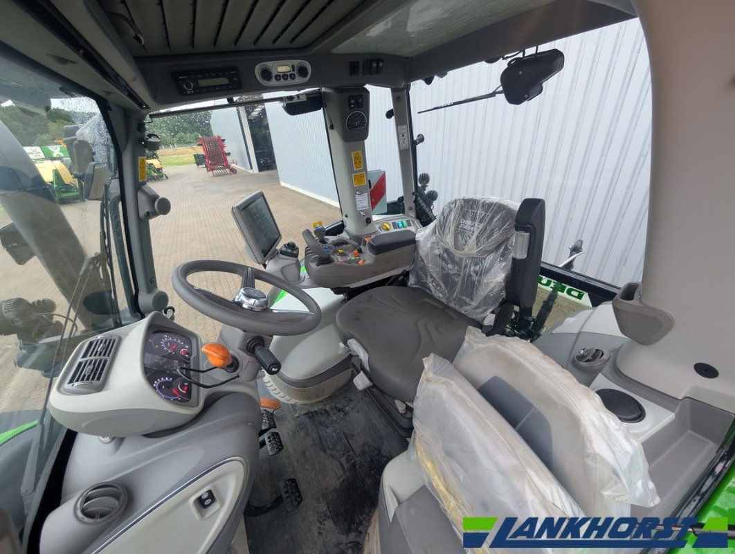 Traktor a típus Deutz-Fahr 6190 TTV, Neumaschine ekkor: Klein Berßen (Kép 10)