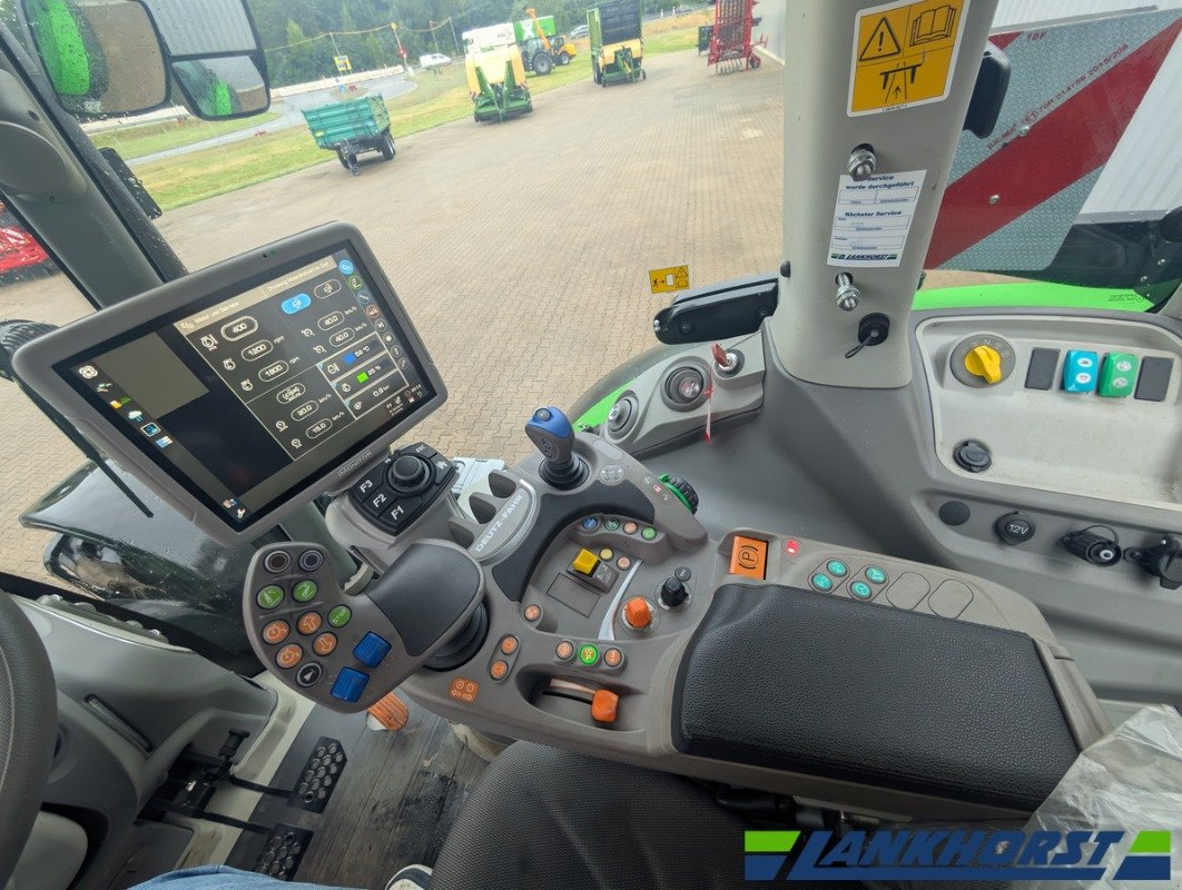 Traktor a típus Deutz-Fahr 6190 TTV, Neumaschine ekkor: Klein Berßen (Kép 11)