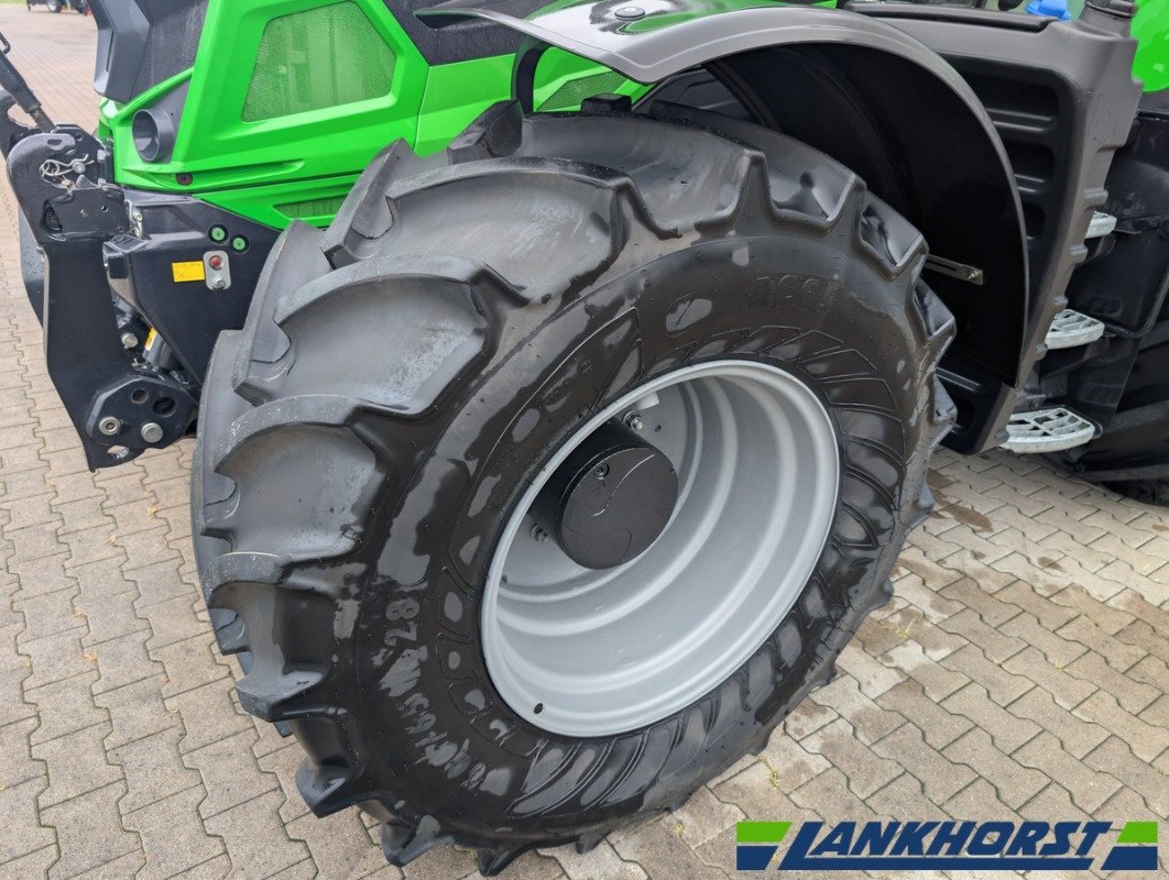 Traktor a típus Deutz-Fahr 6190 TTV, Neumaschine ekkor: Klein Berßen (Kép 13)