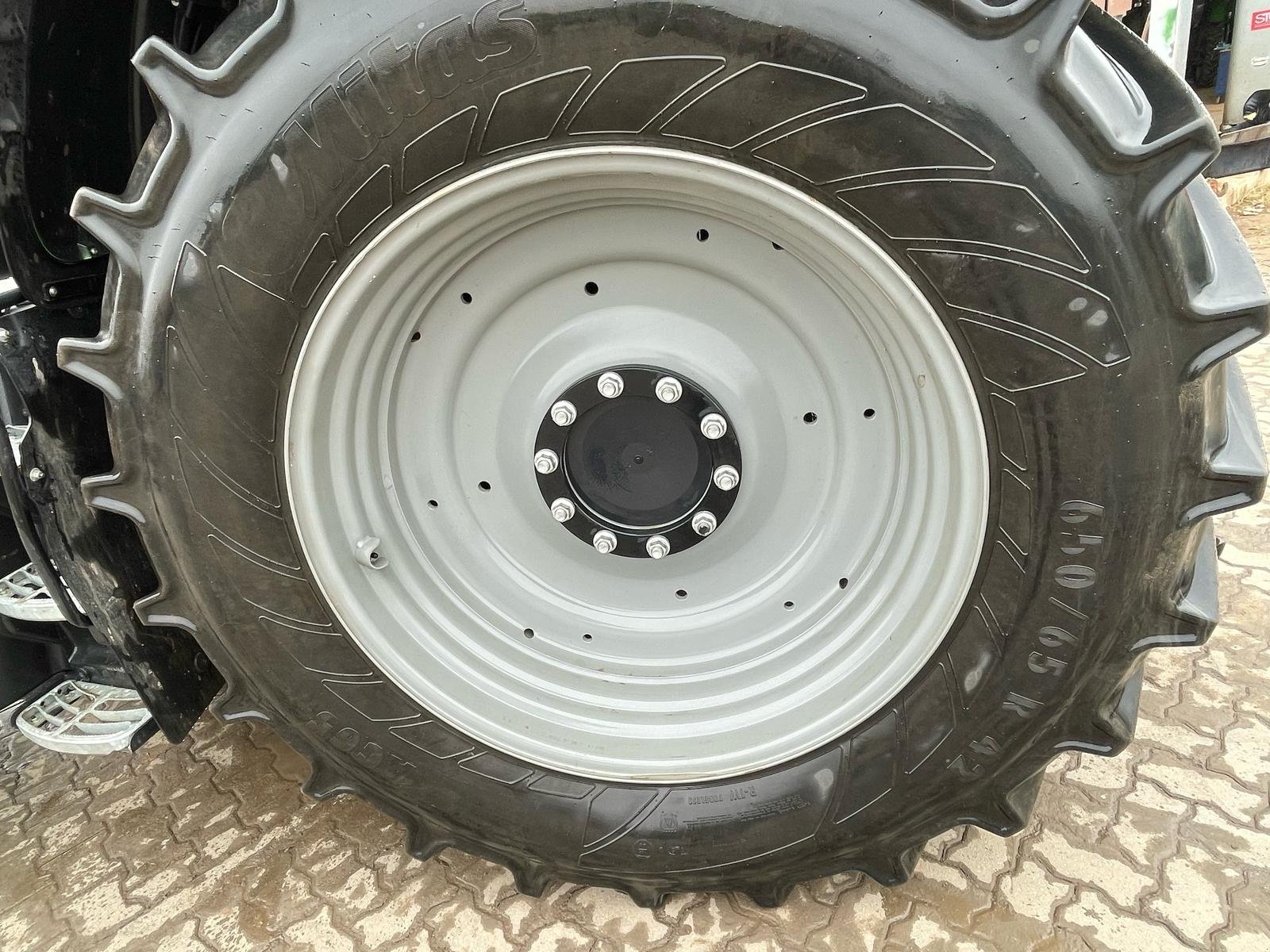 Traktor типа Deutz-Fahr 6190 TTV, Gebrauchtmaschine в Dannstadt-Schauernheim (Фотография 13)