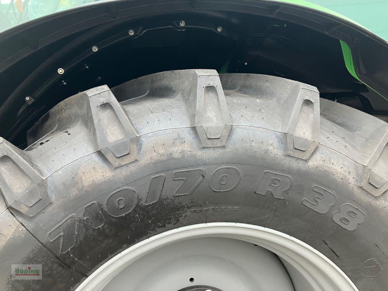 Traktor от тип Deutz-Fahr 6190 TTV, Neumaschine в Bakum (Снимка 11)