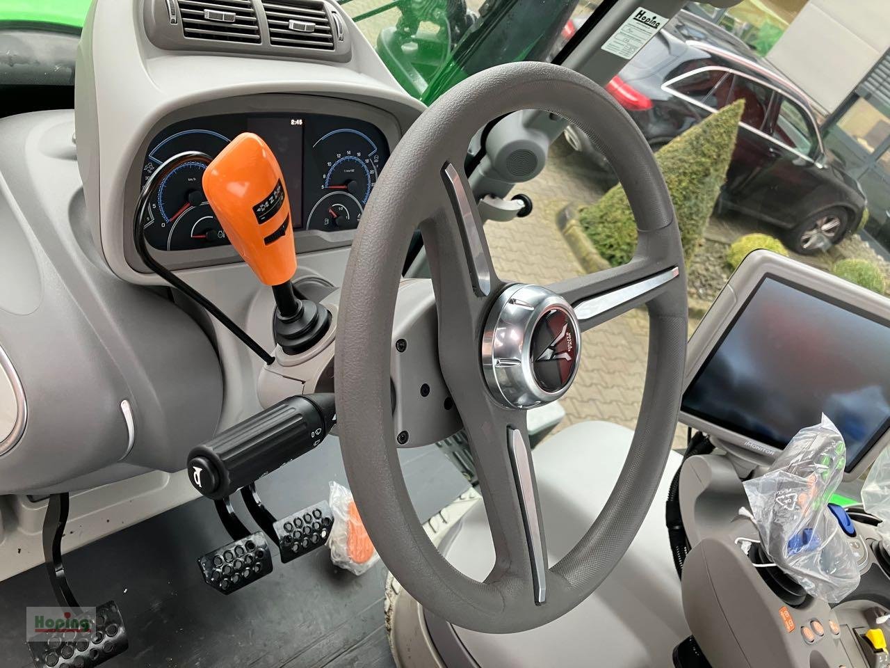 Traktor от тип Deutz-Fahr 6190 TTV, Neumaschine в Bakum (Снимка 16)