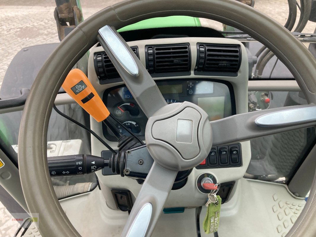 Traktor del tipo Deutz-Fahr 6190P, Gebrauchtmaschine en Schwülper (Imagen 18)