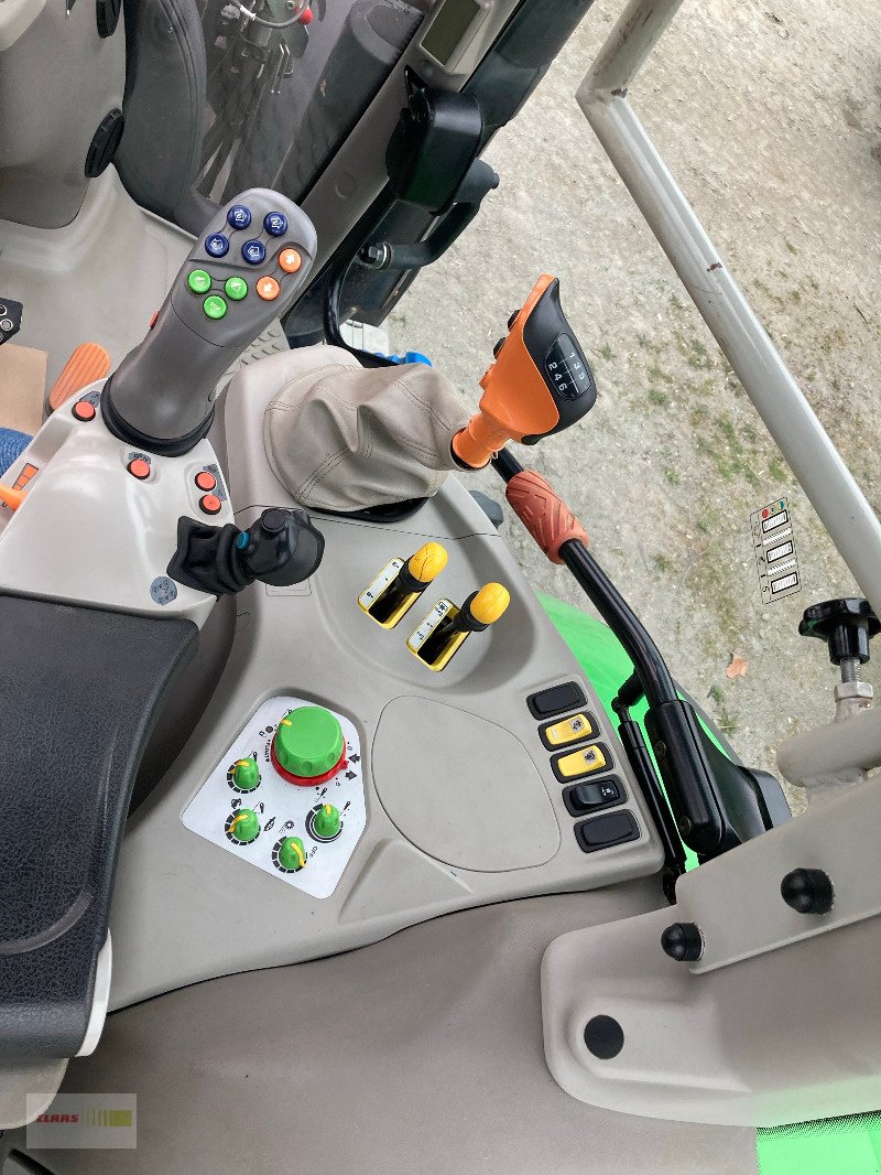 Traktor del tipo Deutz-Fahr 6190P, Gebrauchtmaschine en Schwülper (Imagen 16)