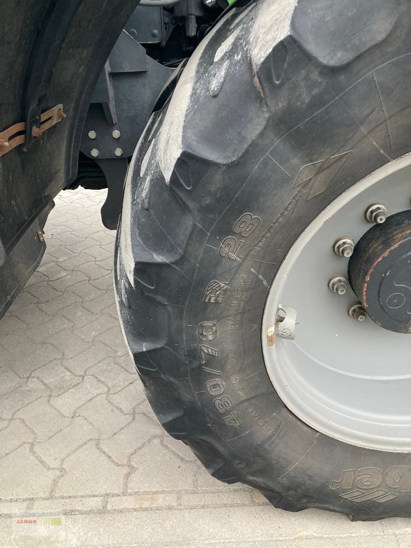 Traktor del tipo Deutz-Fahr 6190P, Gebrauchtmaschine en Schwülper (Imagen 12)