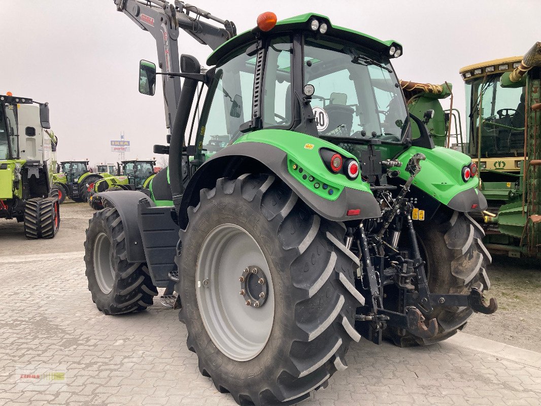 Traktor от тип Deutz-Fahr 6190P, Gebrauchtmaschine в Schwülper (Снимка 2)