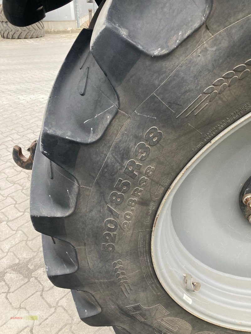 Traktor от тип Deutz-Fahr 6190P, Gebrauchtmaschine в Schwülper (Снимка 10)