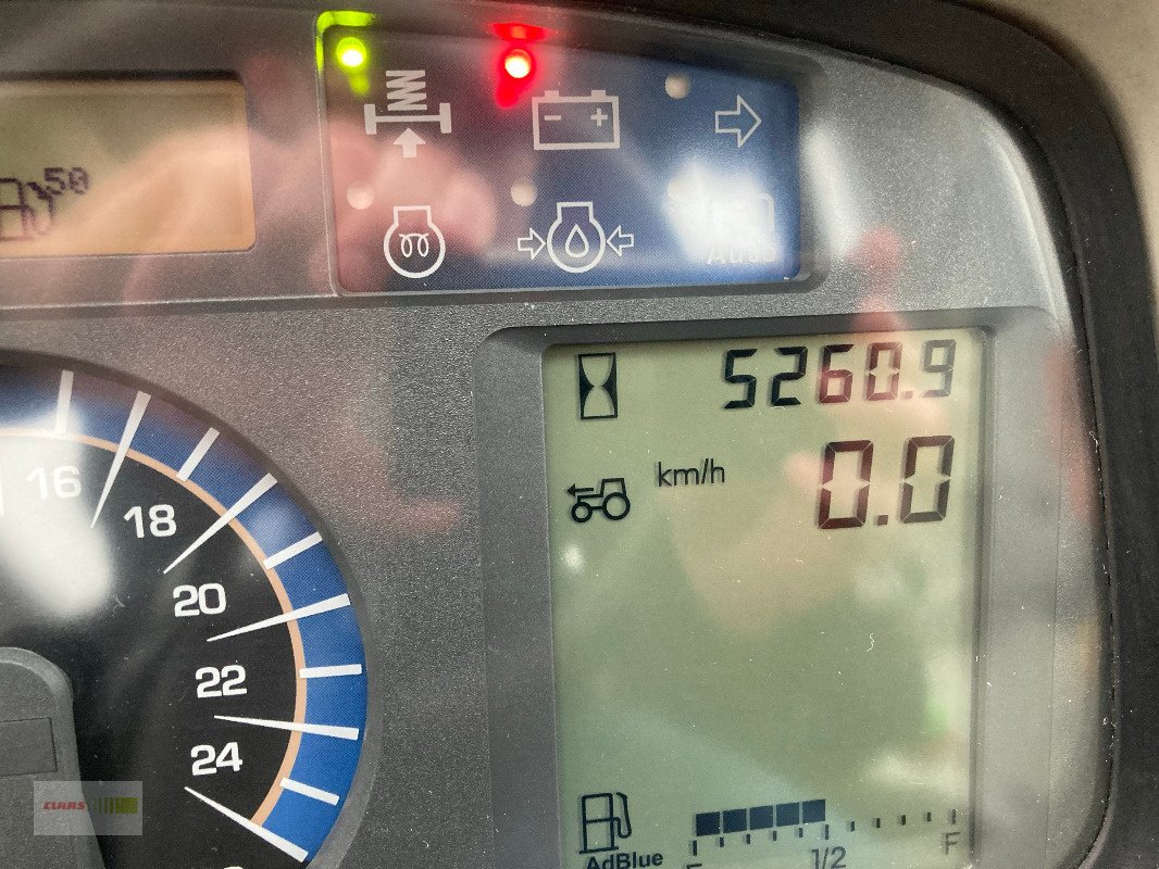 Traktor от тип Deutz-Fahr 6190P, Gebrauchtmaschine в Schwülper (Снимка 22)