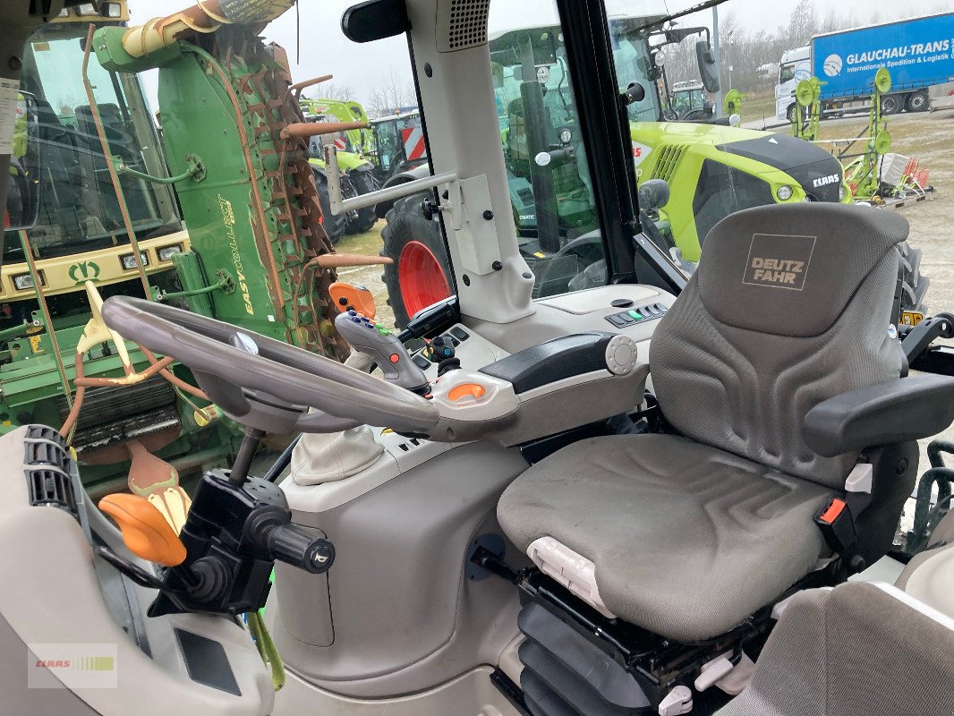 Traktor of the type Deutz-Fahr 6190P, Gebrauchtmaschine in Schwülper (Picture 14)