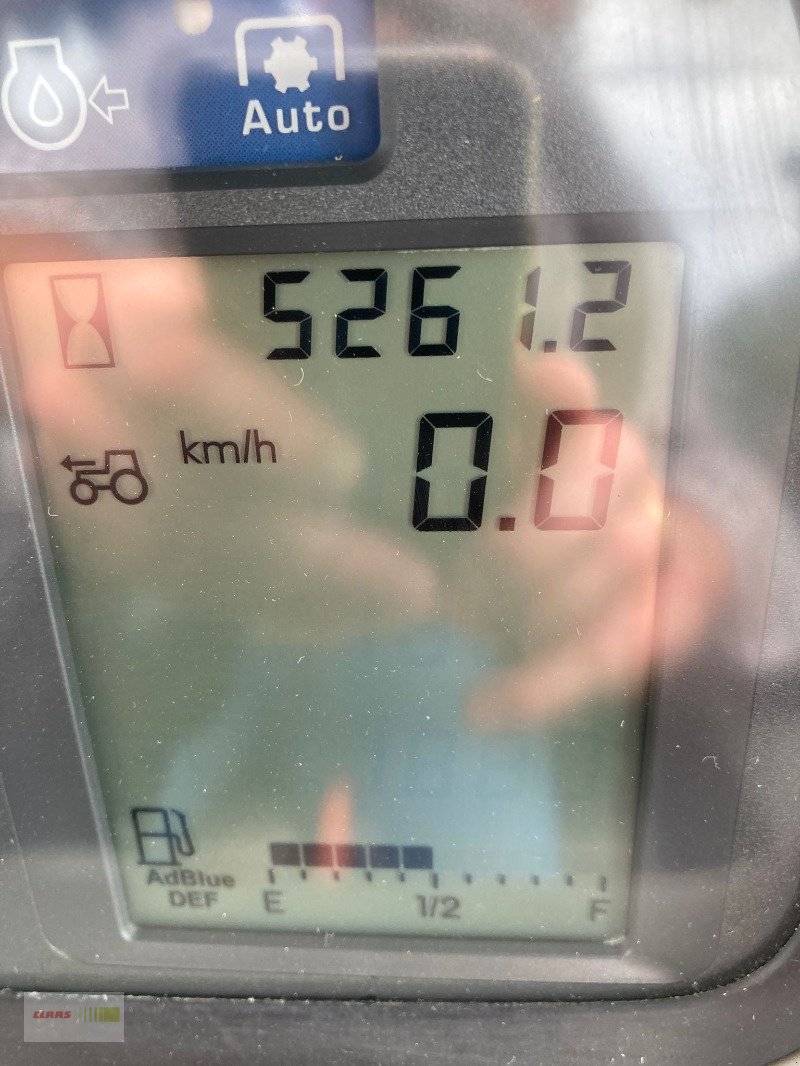 Traktor of the type Deutz-Fahr 6190P, Gebrauchtmaschine in Schwülper (Picture 17)