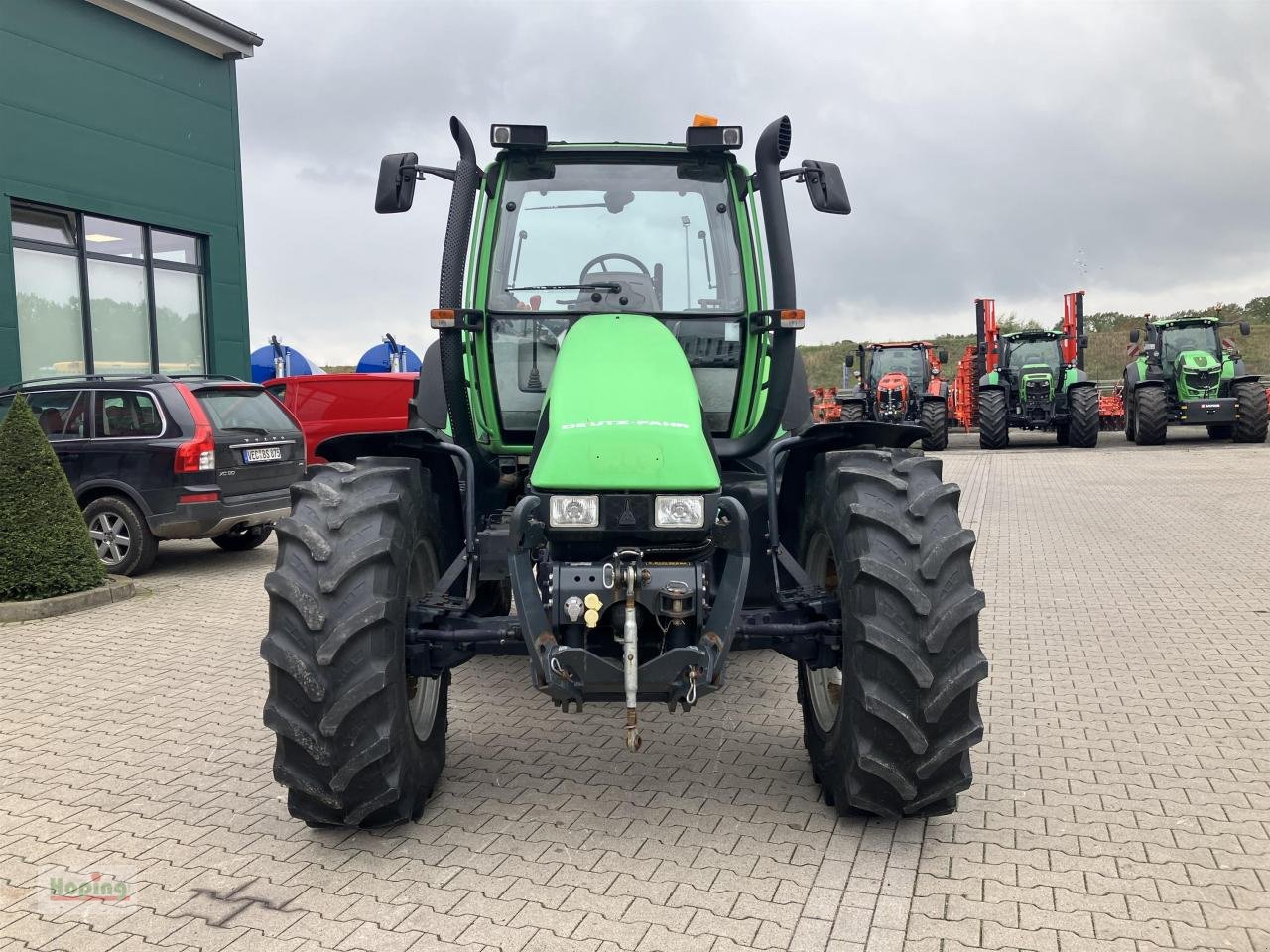 Traktor типа Deutz-Fahr 6.20 S, Gebrauchtmaschine в Bakum (Фотография 7)