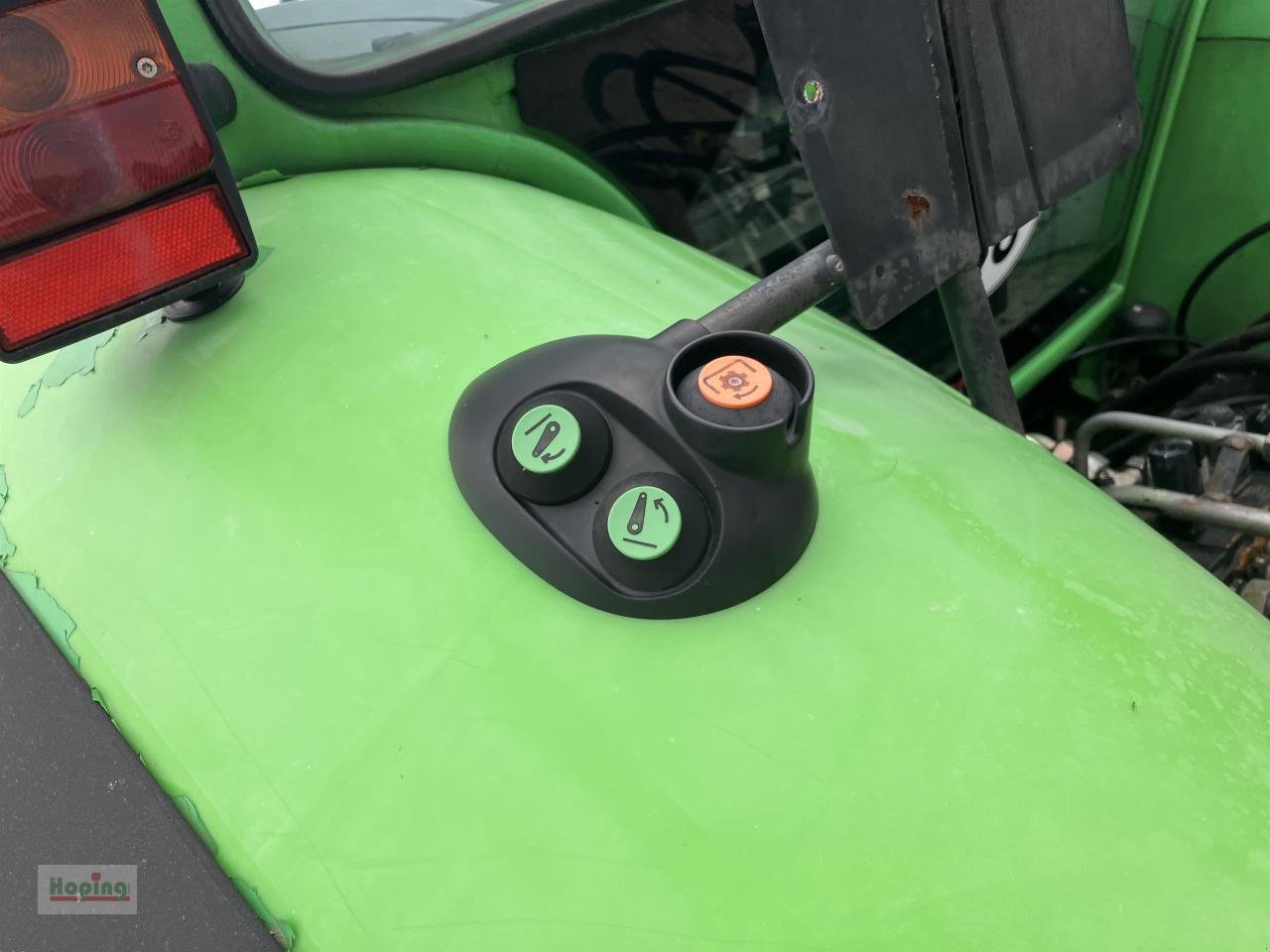 Traktor типа Deutz-Fahr 6.20 S, Gebrauchtmaschine в Bakum (Фотография 8)