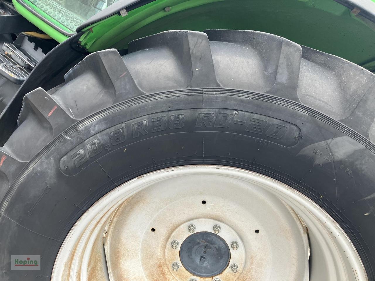 Traktor типа Deutz-Fahr 6.20 S, Gebrauchtmaschine в Bakum (Фотография 9)