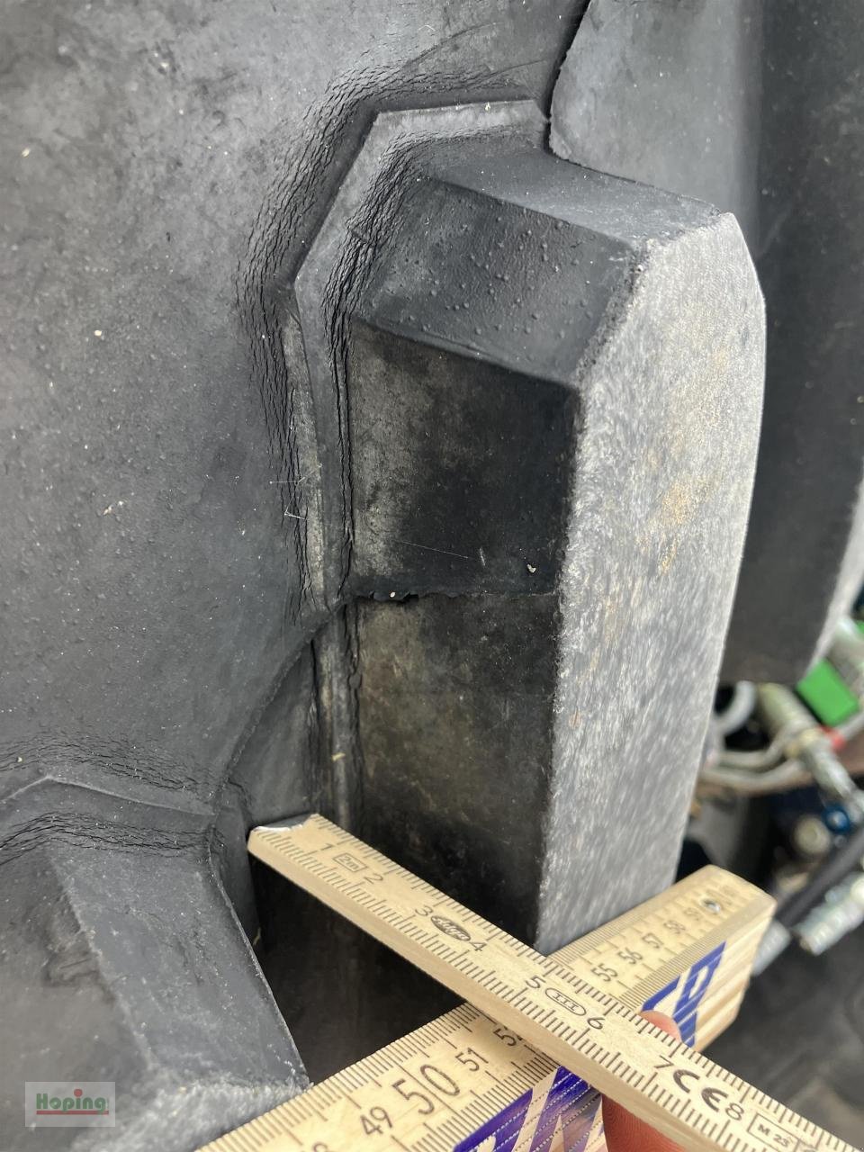 Traktor типа Deutz-Fahr 6.20 S, Gebrauchtmaschine в Bakum (Фотография 10)