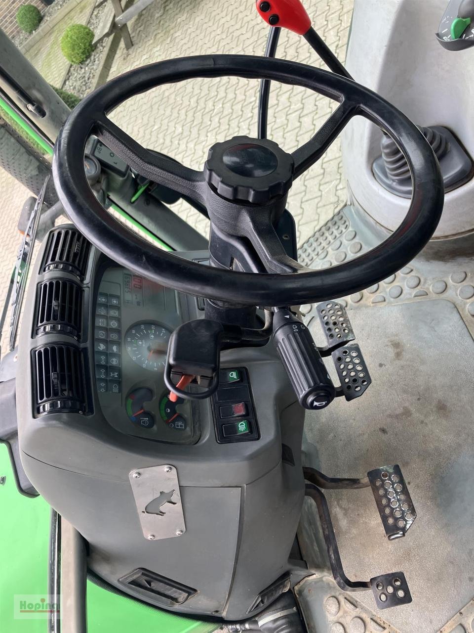 Traktor типа Deutz-Fahr 6.20 S, Gebrauchtmaschine в Bakum (Фотография 16)