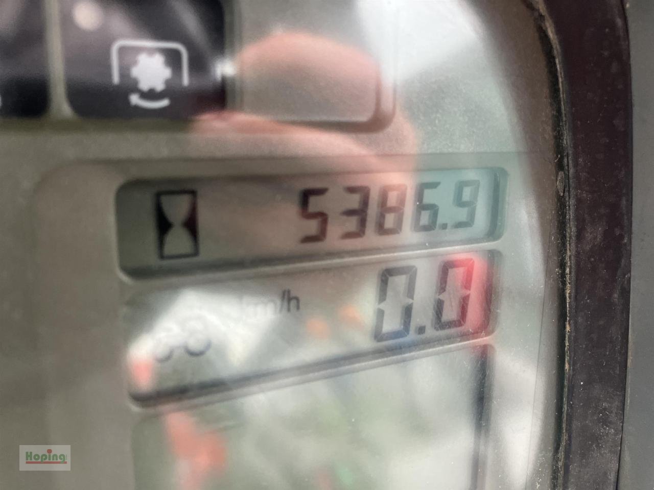 Traktor типа Deutz-Fahr 6.20 S, Gebrauchtmaschine в Bakum (Фотография 17)