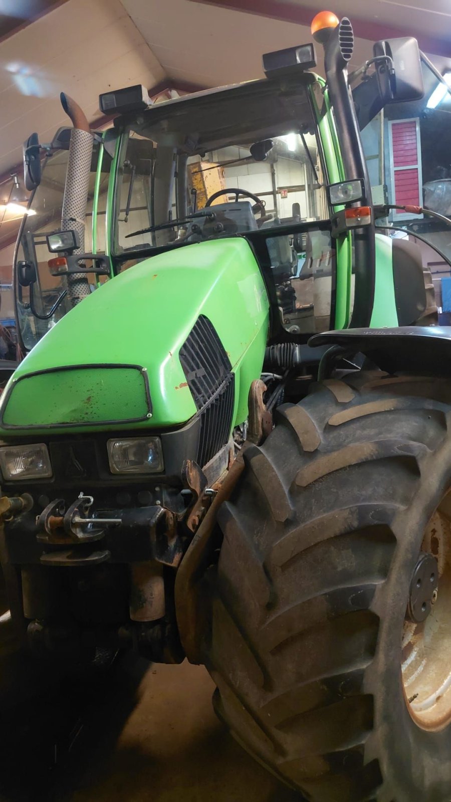 Traktor от тип Deutz-Fahr 6.20 TT, Gebrauchtmaschine в Ermelo (Снимка 1)