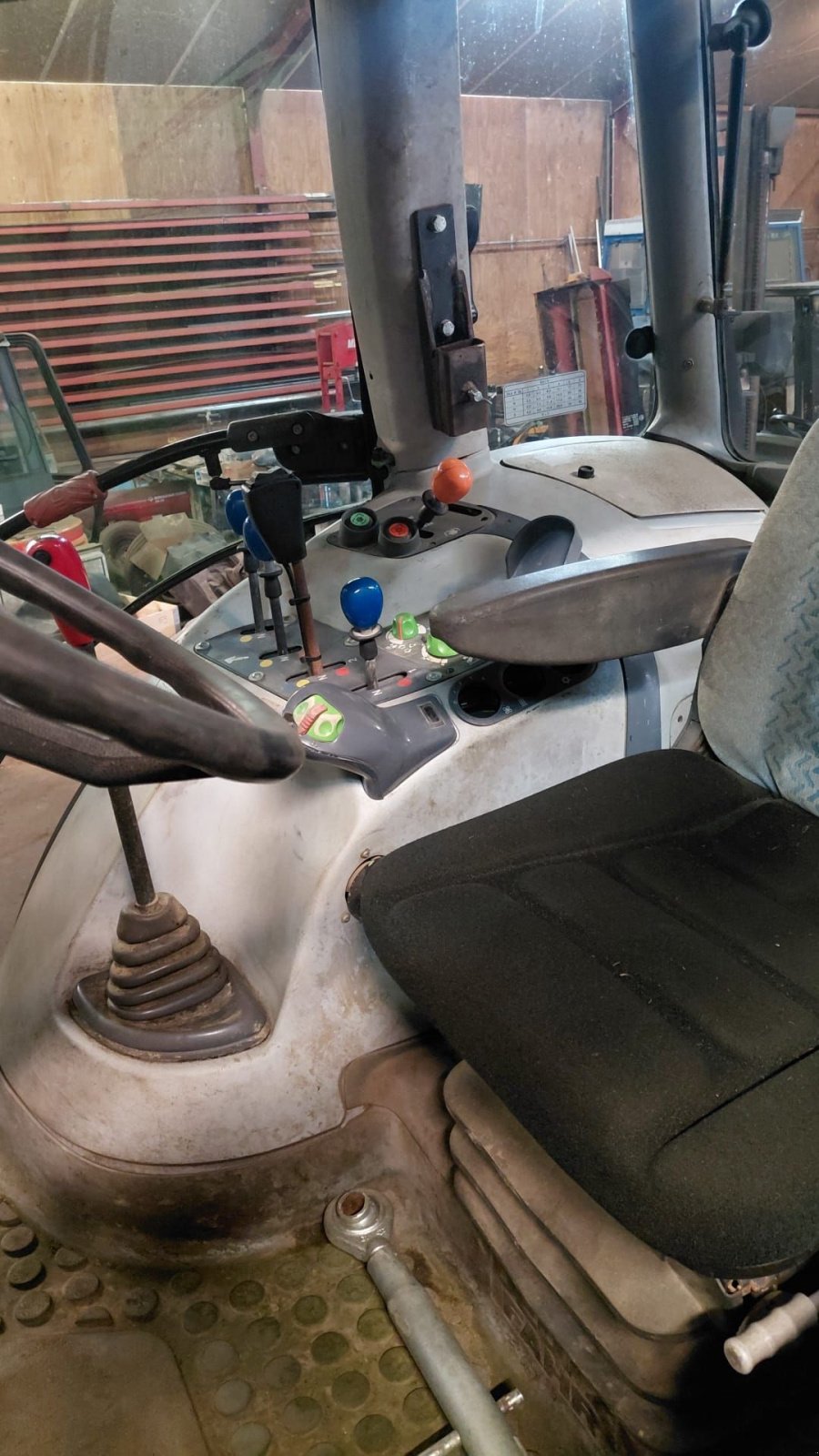 Traktor от тип Deutz-Fahr 6.20 TT, Gebrauchtmaschine в Ermelo (Снимка 3)