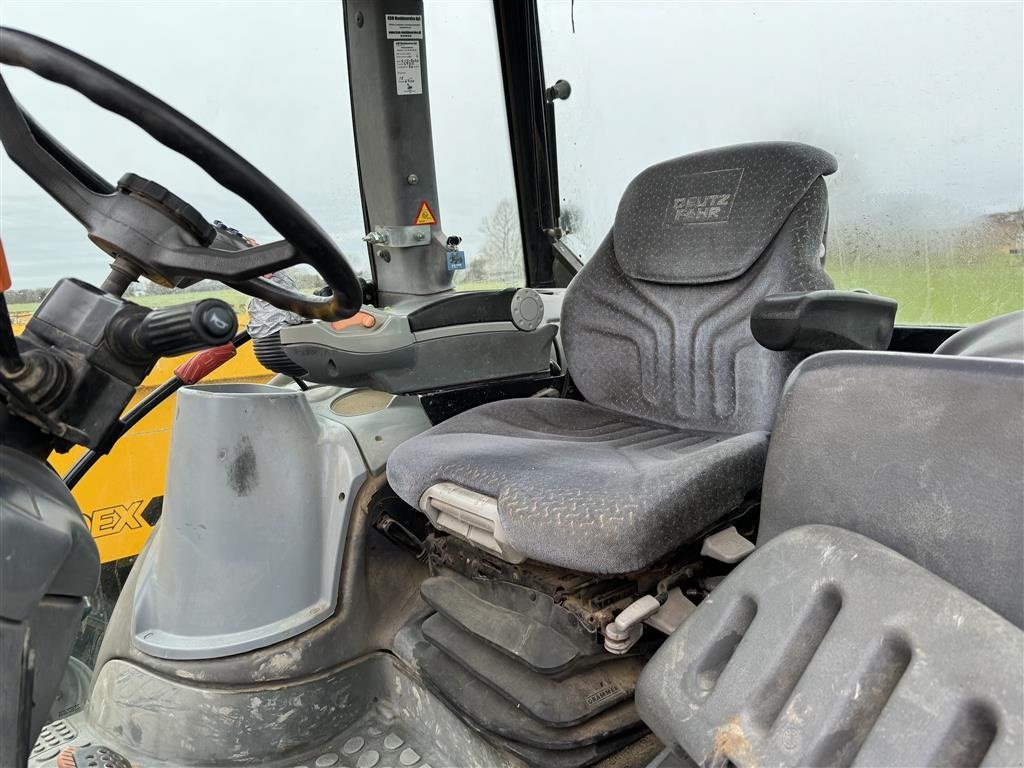 Traktor des Typs Deutz-Fahr 620 TTV Med Quicke 65 frontlæsser, Gebrauchtmaschine in Ringe (Bild 7)
